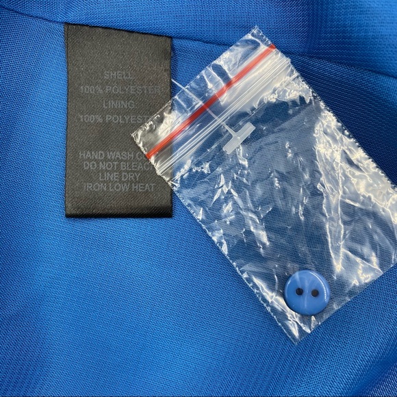 LuLu’s Sleeveless A-Line Teal Dress - Picture 7 of 9